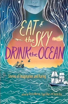 Couverture Eat the sky drink the ocean