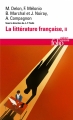 Couverture La littérature française : Dynamique et histoire, tome 2 Editions Folio  (Essais) 2007
