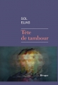 Couverture Tête de Tambour Editions Rivages 2019