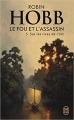 Couverture Le fou et l'assassin, tome 5 : Sur les rives de l'Art Editions J'ai Lu (Fantasy) 2019