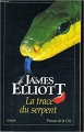 Couverture La trace du serpent Editions Les Presses de la Cité 1995