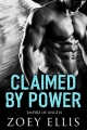 Couverture Empire of Angels, book 1: Claimed by Power Editions Autoédité 2017