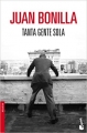 Couverture Tanta Gente Sola Editions Seix Barral 2011