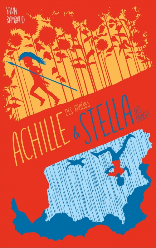 Couverture Achille des riviÃ¨res & Stella des orages