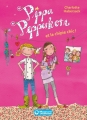 Couverture Pippa Pepperkorn, tome 3 : Pippa Pepperkorn et la chipie chic ! Editions Magnard (Jeunesse) 2016