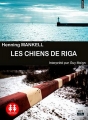 Couverture Les Chiens de Riga Editions Sixtrid 2009