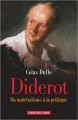 Couverture Diderot : Du matérialisme à la politique Editions CNRS 2013