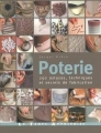 Couverture Poterie : 250 astuces, techniques et secrets de fabrication Editions Altal 2010