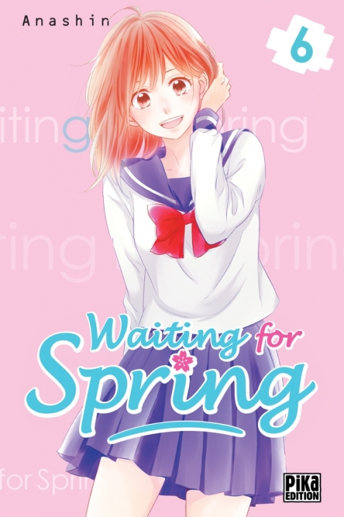 Couverture Waiting for spring, tome 6