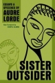 Couverture Sister Outsider Editions Random House 2007