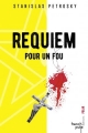Couverture Requiem pour un fou Editions French pulp 2018