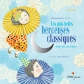 Couverture Les plus belles berceuses classiques Editions Didier Jeunesse (Eveil musical) 2013
