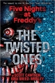 Couverture Five Nights at Freddy's, book 2: The Twisted Ones Editions Scholastic 2017