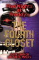 Couverture Five Nights at Freddy's, book 3: The Fourth Closet Editions Scholastic 2018