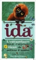 Couverture Ida : L'extraordinaire histoire d'un primate vieux de 47 millions d'années Editions Albin Michel (Jeunesse) 2013