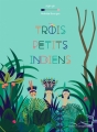 Couverture Trois petits indiens Editions Gautier-Languereau 2018