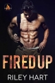 Couverture Fever Falls, book 1: Fired Up Editions Autoédité 2019