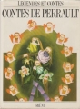 Couverture Contes de Perrault Editions Gründ (Légendes et Contes) 1978