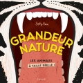 Couverture Grandeur nature Editions Fleurus (Albums) 2018