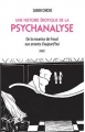 Couverture Une histoire érotique de la psychanalyse - de la nourrice de Freud aux amants d'aujourd'hui Editions Payot 2018