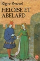 Couverture Héloïse et Abélard Editions Le Livre de Poche 1984