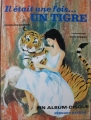 Couverture Il était une fois... un tigre Editions Fernand Nathan (Contes et légendes) 1972