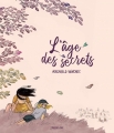 Couverture L’âge des secrets Editions Sarbacane (BD) 2019