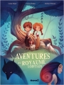 Couverture Aventures au Royaume Lointain Editions Hemma (Les recueils) 2018