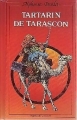 Couverture Tartarin de Tarascon Editions La Fontaine au Roy (Arpège Junior) 1990