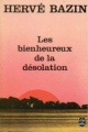 Couverture Les bienheureux de la désolation Editions Le Livre de Poche 1977
