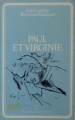Couverture Paul et Virginie Editions JC Lattès 1973