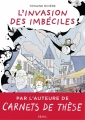 Couverture L'invasion des imbéciles, tome 1 Editions Seuil 2019