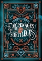 Couverture Engrenages et Sortilèges Editions Rageot 2019