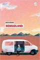 Couverture Nomadland Editions Globe 2019