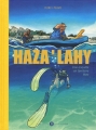 Couverture Haza'Lahy Editions Des Bulles dans l'Océan 2019