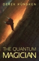 Couverture L'Évolution quantique, tome 1 : Le Magicien quantique Editions Solaris 2018