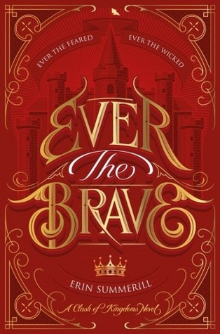 ever the brave by erin summerill