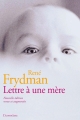 Couverture Lettre à une mère, revue et augmentée Editions L'Iconoclaste 2003