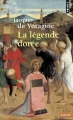 Couverture La Légende Dorée Editions Points (Sagesses) 1998