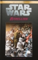 Couverture Star Wars (Légendes) : Rébellion, tome 3 : Du mauvais côté Editions Hachette 2018