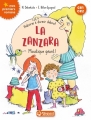 Couverture La zanzara : Moustique géant ! Editions Magnard (Jeunesse - Mes premiers romans) 2019