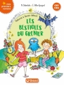 Couverture Les bestioles du grenier Editions Magnard (Jeunesse - Mes premiers romans) 2019