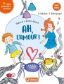 Couverture Ah, l'amour ! Editions Magnard (Jeunesse - Mes premiers romans) 2019