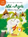 Couverture Noé et Azote, tome 03 : Bienvenue chez les trolls ! Editions Magnard (Jeunesse - Mes premiers romans) 2015