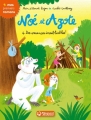 Couverture Noé et Azote, tome 04 : Des vacances inoubliables ! Editions Magnard (Jeunesse - Mes premiers romans) 2015