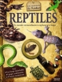 Couverture Reptiles Editions Milan 2011