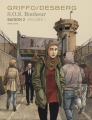 Couverture S.O.S. bonheur, saison 2, tome 1 Editions Dupuis 2017