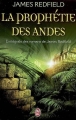 Couverture La prophétie des Andes, intégrale Editions J'ai Lu (Aventure secrète) 2016