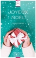 Couverture Joyeux Noël Editions Reines de coeur 2018