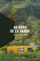 Couverture Au bord de la Sandá Editions La Peuplade 2019